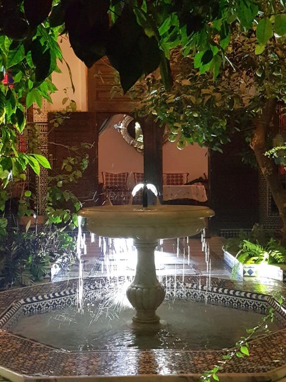 Riad Souafine Fez Exterior foto