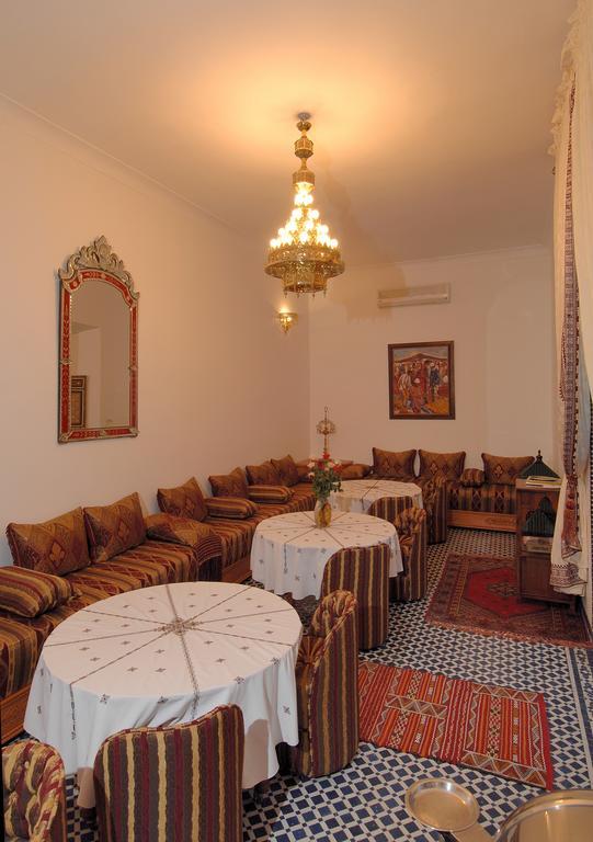 Riad Souafine Fez Exterior foto